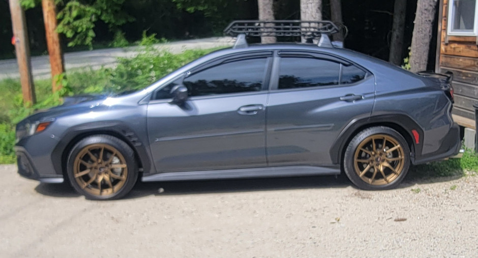 Jason  T's 2024 Impreza Premium 