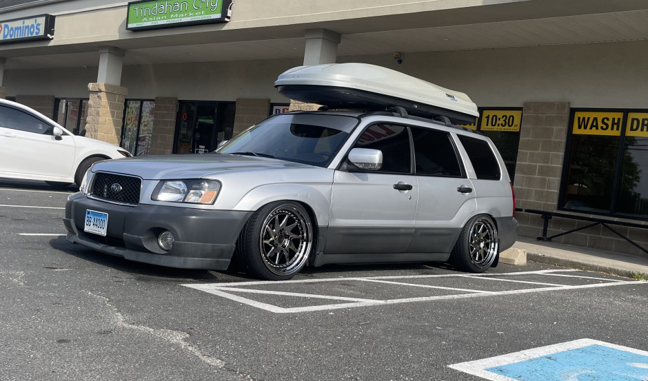 Luis E Adorno's 2004 Forester X