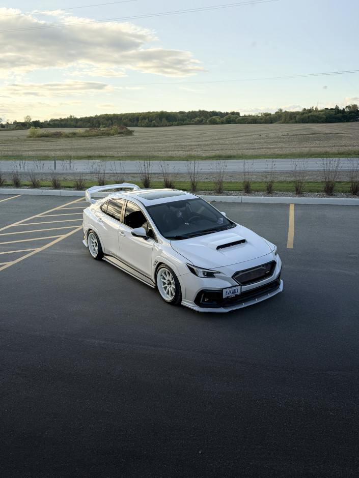 Kyle D's 2026 WRX Limited