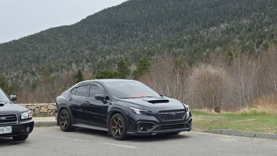 Joshua B's 2026 WRX tS