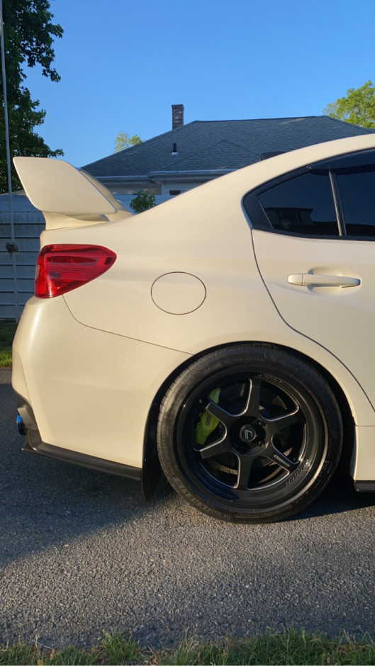 Justin L's 2018 Impreza STi 