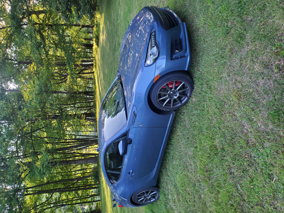 Jason A's 2018 BRZ 50th Anniversary Edi