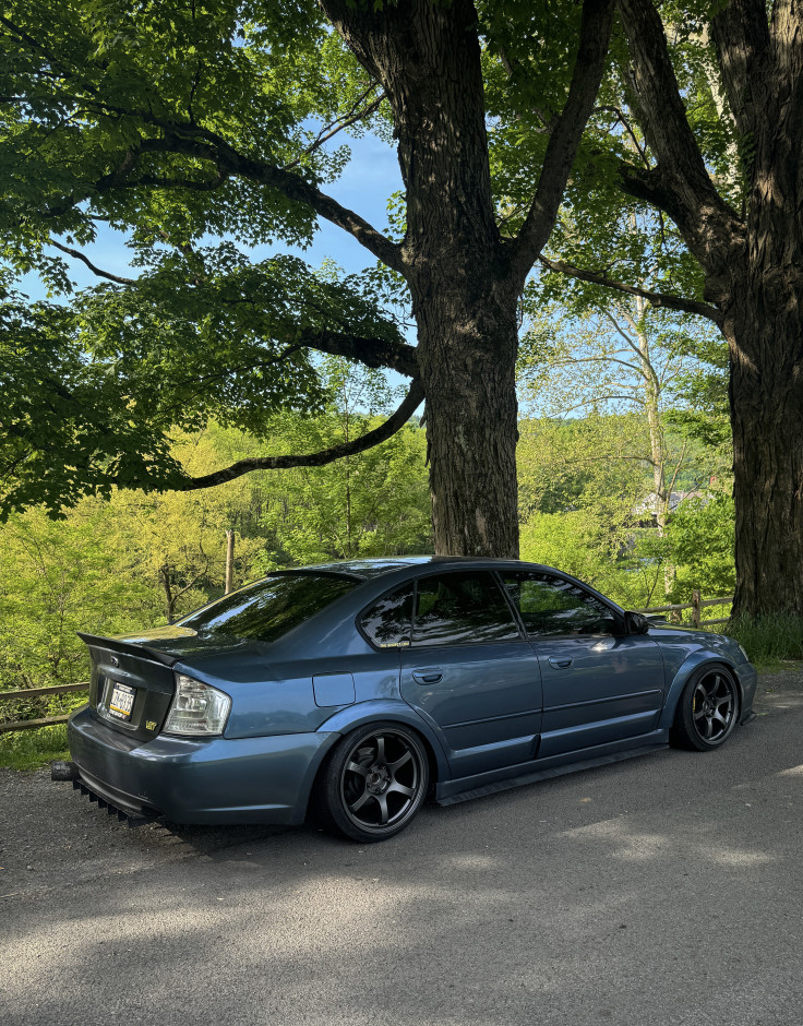 jakub J's 2005 Legacy 2.5 GT