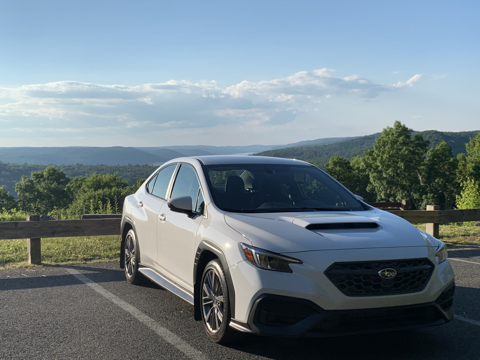 Zachary F's 2022 Impreza WRX Base