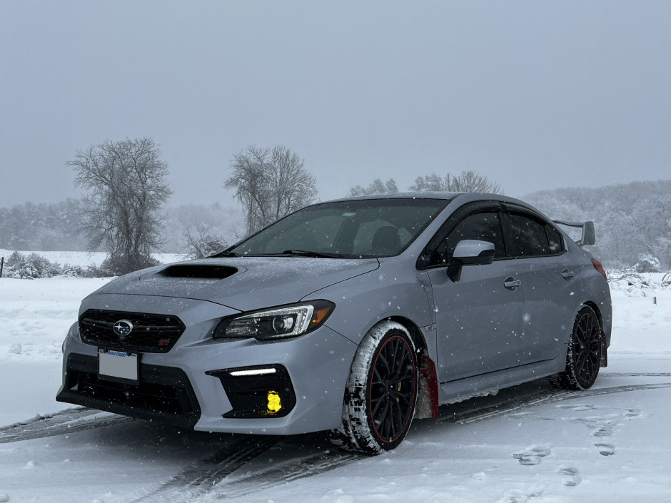 Ken R's 2019 Impreza WRX STI Base