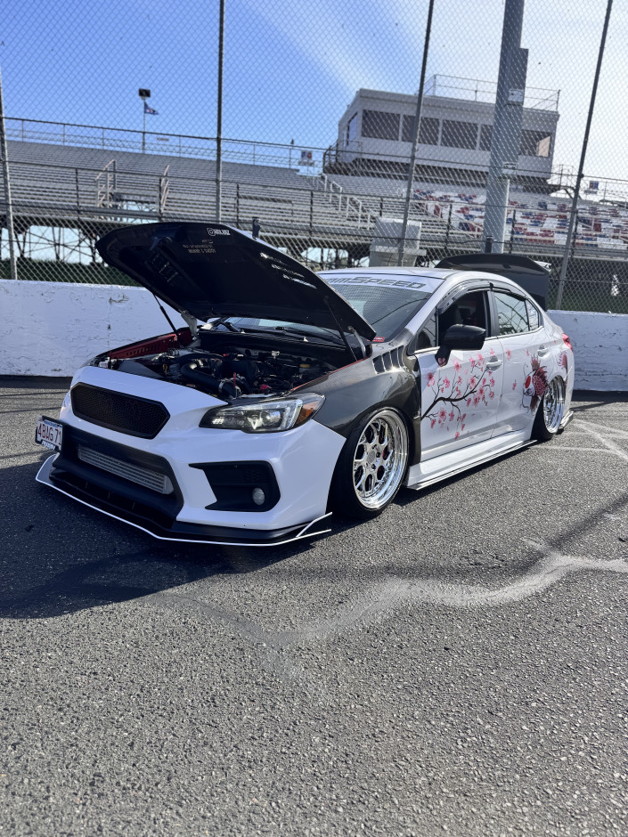 Haziel  Freitas's 2020 WRX Premium Performance
