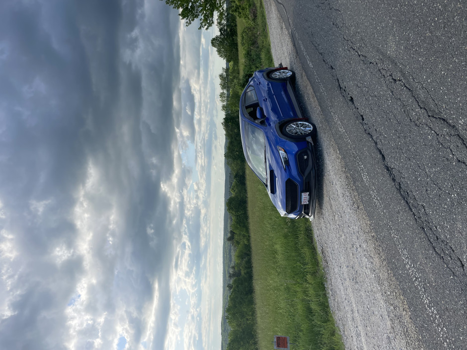 Conor D's 2022 Impreza WRX Premium 