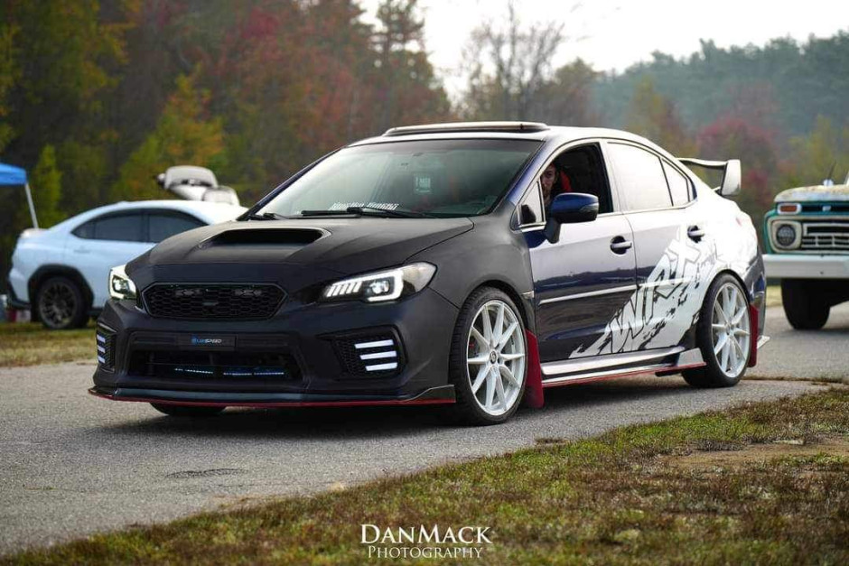 Dan B's 2017 Impreza WRX Limited 