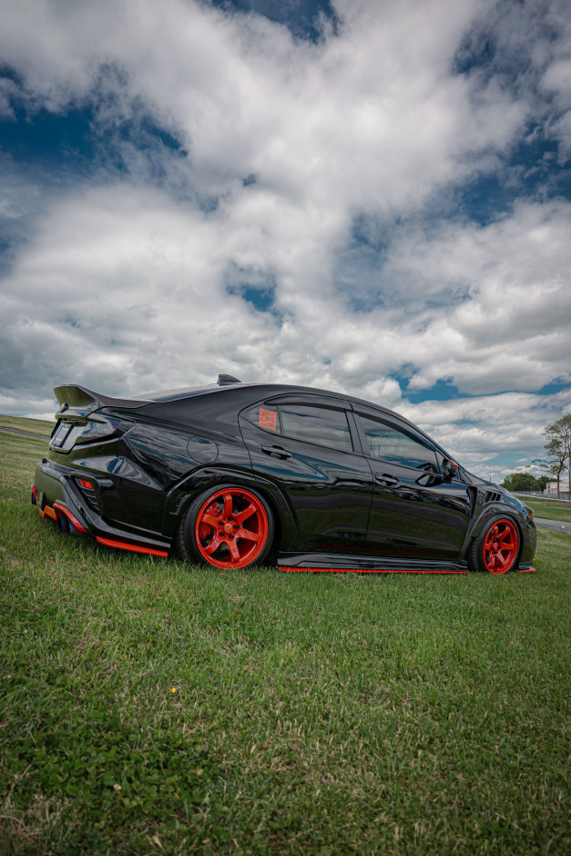 Richard  B's 2024 WRX