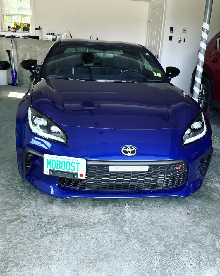 Nick T's 2023 BRZ Premium 