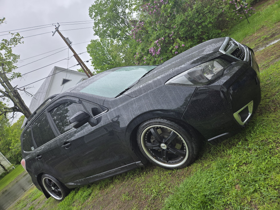 Michael N's 2014 Forester 2.0 XT