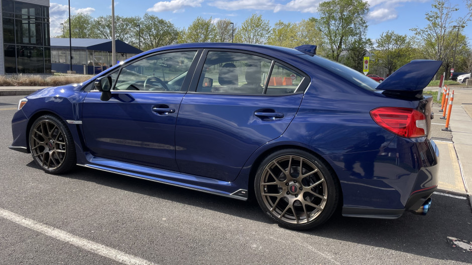 Jason R's 2017 Impreza WRX STI Base