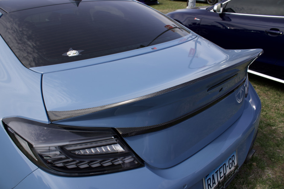 Jaylyn E's 2022 BRZ Premium