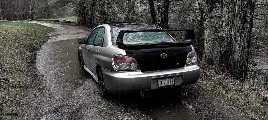 Erik C's 2006 Impreza WRX Limited 