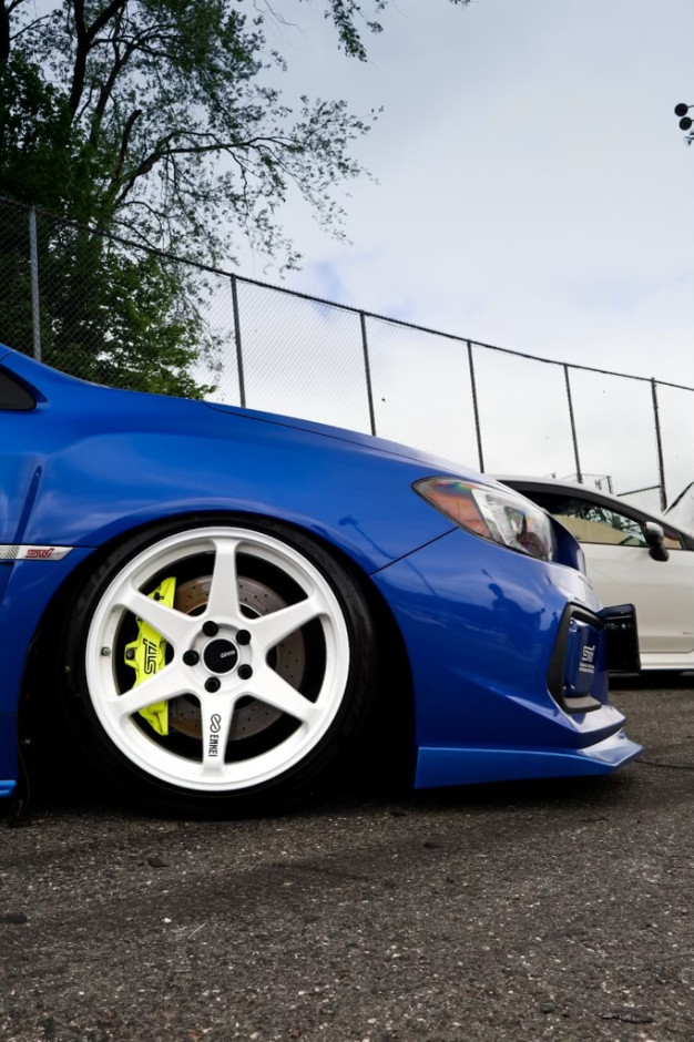 Brian R's 2018 Impreza WRX STI Base