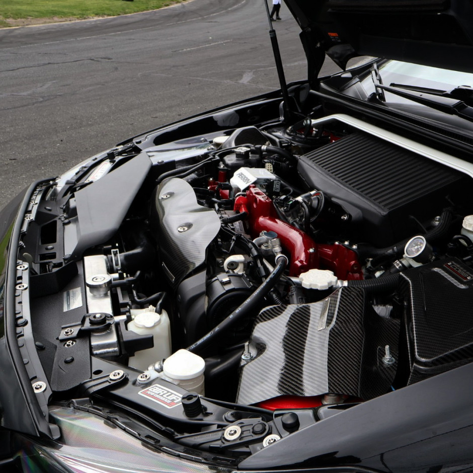 Andrew G's 2018 Impreza WRX STI  2.5L EJ257