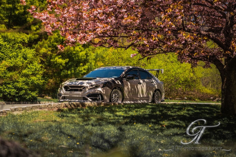 Jonathan O's 2023 WRX