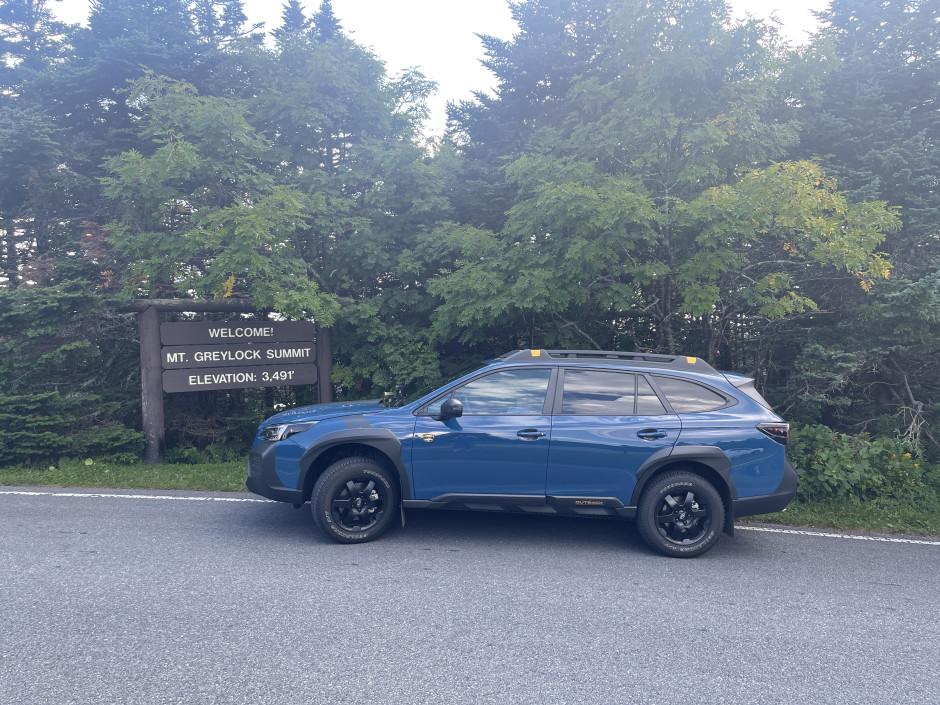 Jerad M's 2022 Outback Wilderness
