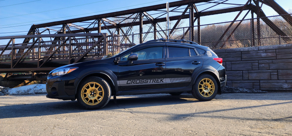 Miccal M's 2021 Crosstrek Sport