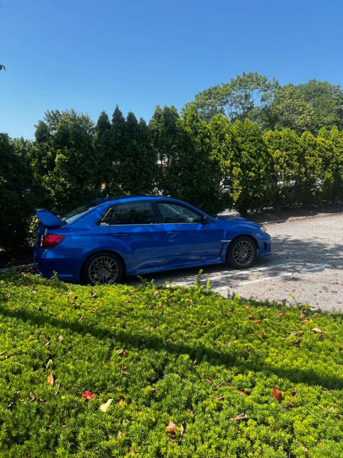 Jennifer  M's 2014 Impreza WRX Premium