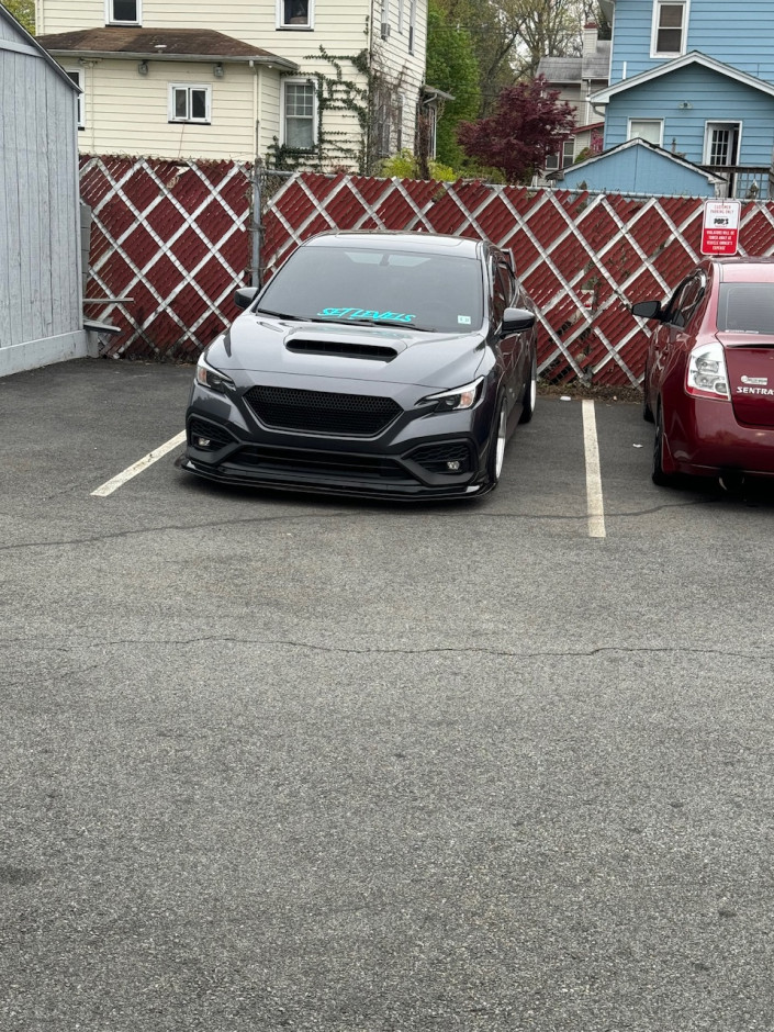 Brandon R's 2022 Impreza WRX Premium