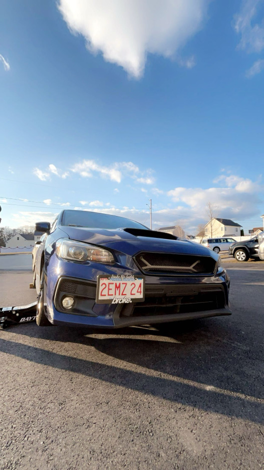 Ben C's 2020 Impreza WRX Limited