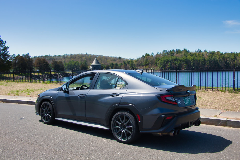 Sam Raymond's 2023 Impreza WRX Premium