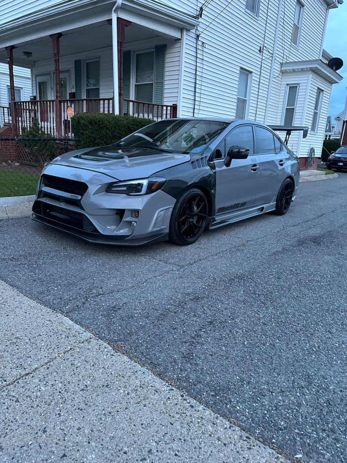 Eliel M's 2016 Impreza Base