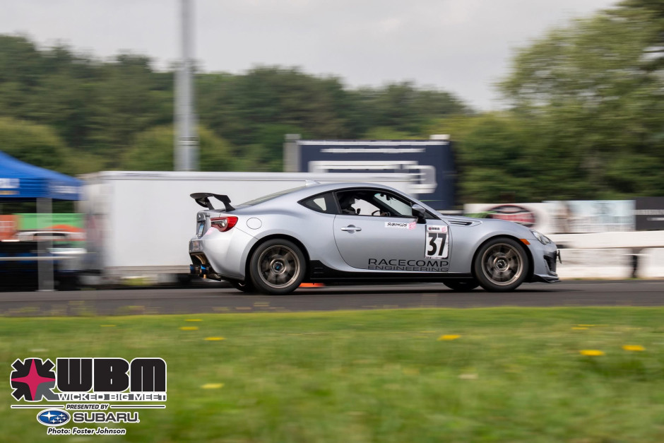 AARON C's 2018 BRZ Limited