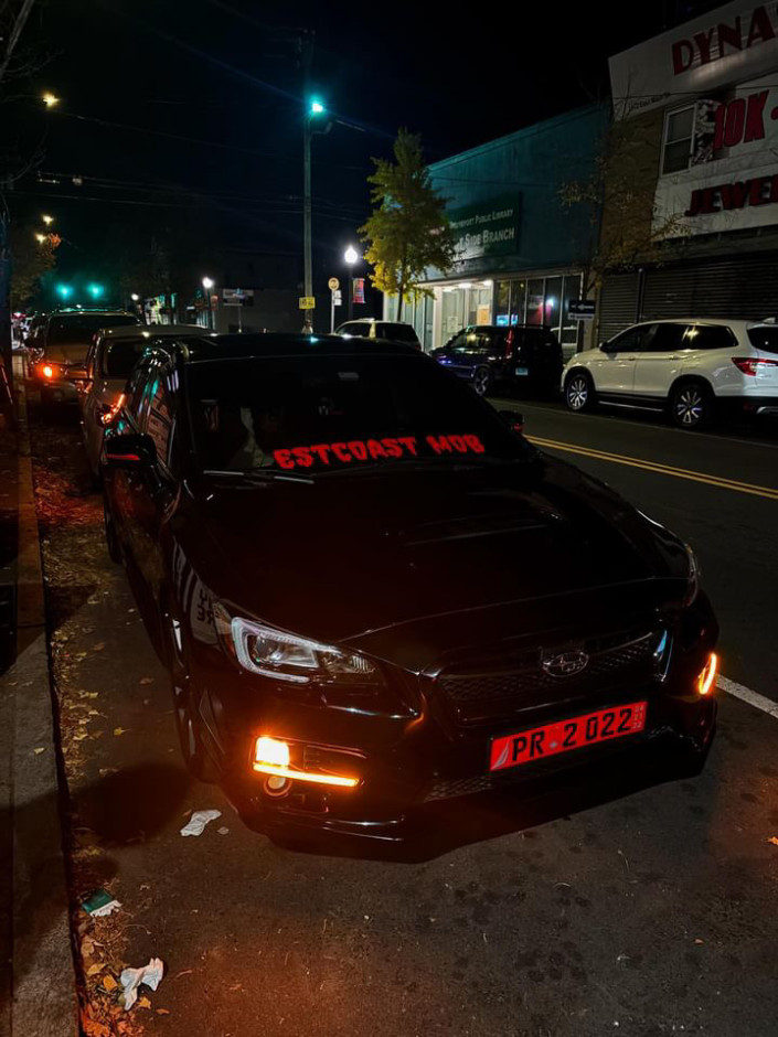 Victor R's 2017 WRX Limited