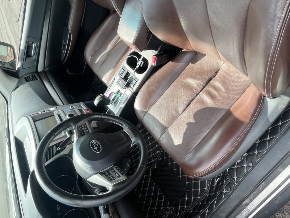 Joseph Detmer's 2014 Outback 3.6R Limited W Eyesight