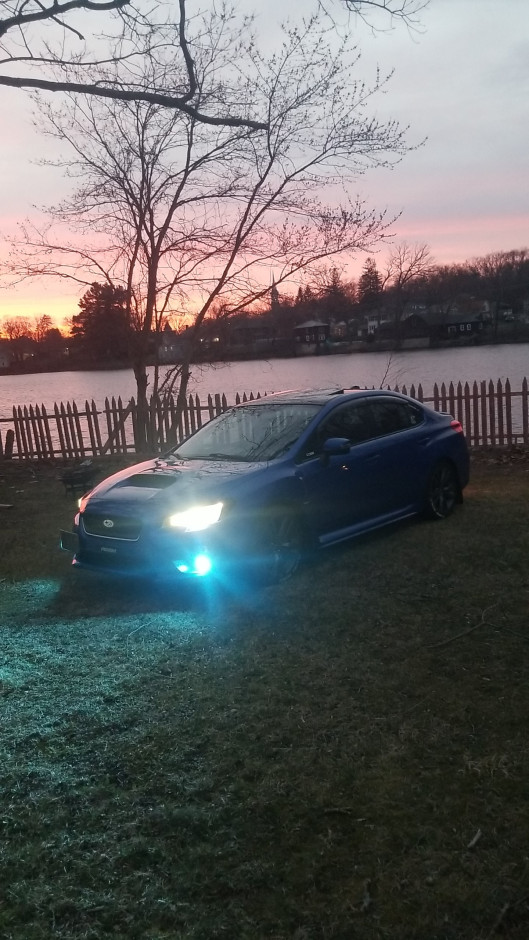 Will R's 2016 Impreza WRX Limited 