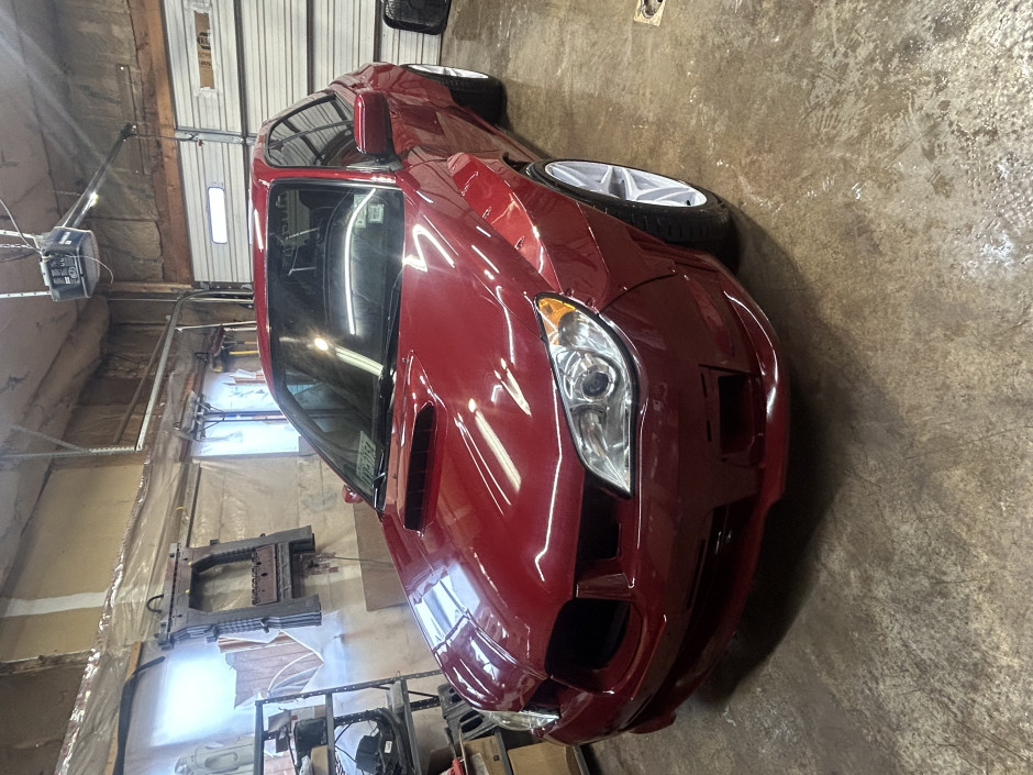 Bryce Bechtel's 2007 Impreza WRX Limited Turbo Wagon