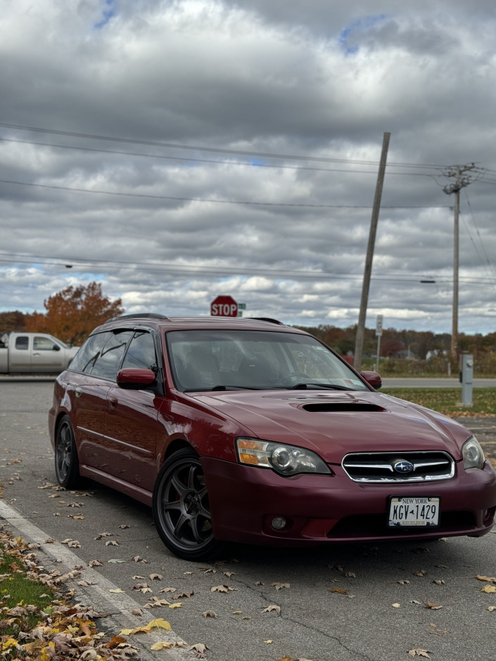 NayMyo A's 2005 Legacy GT