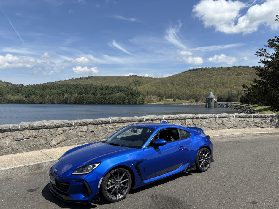 Matthew A's 2023 BRZ Limited