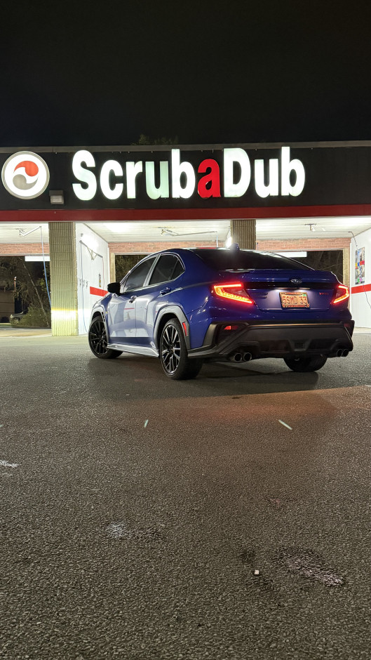 Alexander  W's 2025 WRX GT