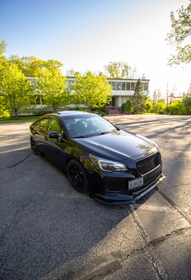 Katelyn H's 2016 Legacy 2.5i