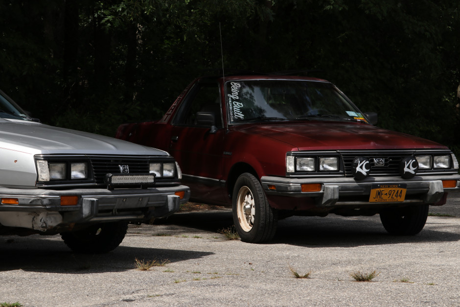 Austin D's 1984 BRAT Grand Luxe