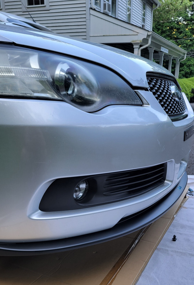 Keith H's 2005 Legacy 2.5 GT