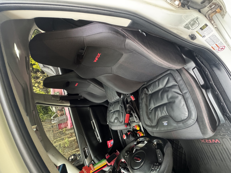 Marlon  V's 2011 Impreza WRX Premium 