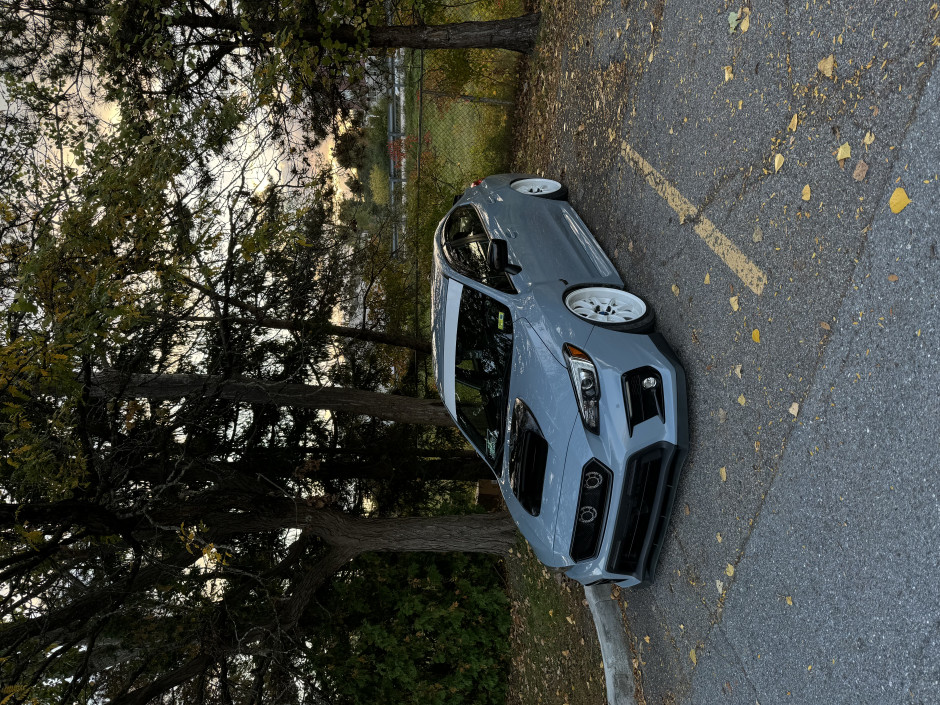 Kalvien  P's 2019 Impreza WRX Limited 