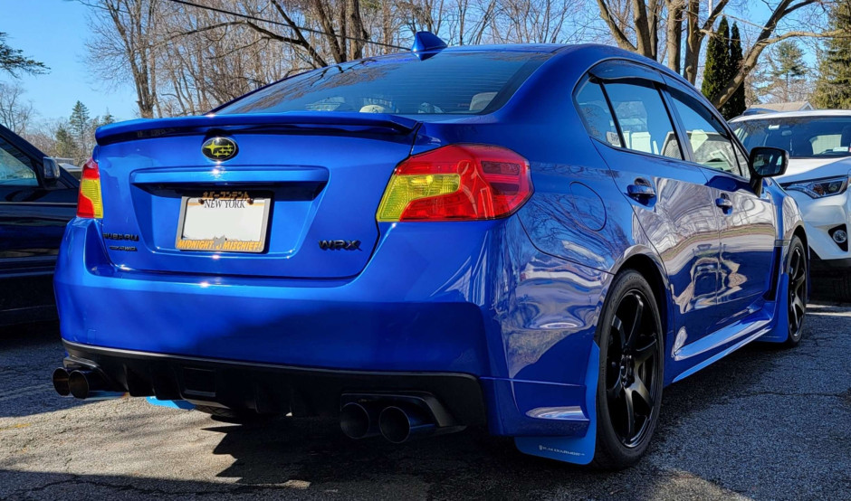 Tom S's 2019 Impreza WRX 