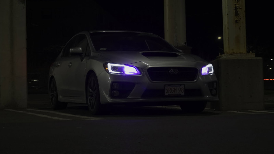 Justin B's 2017 Other WRX limited 