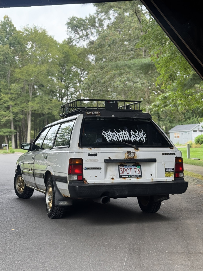ethan chaffee's 1992 Loyale GL