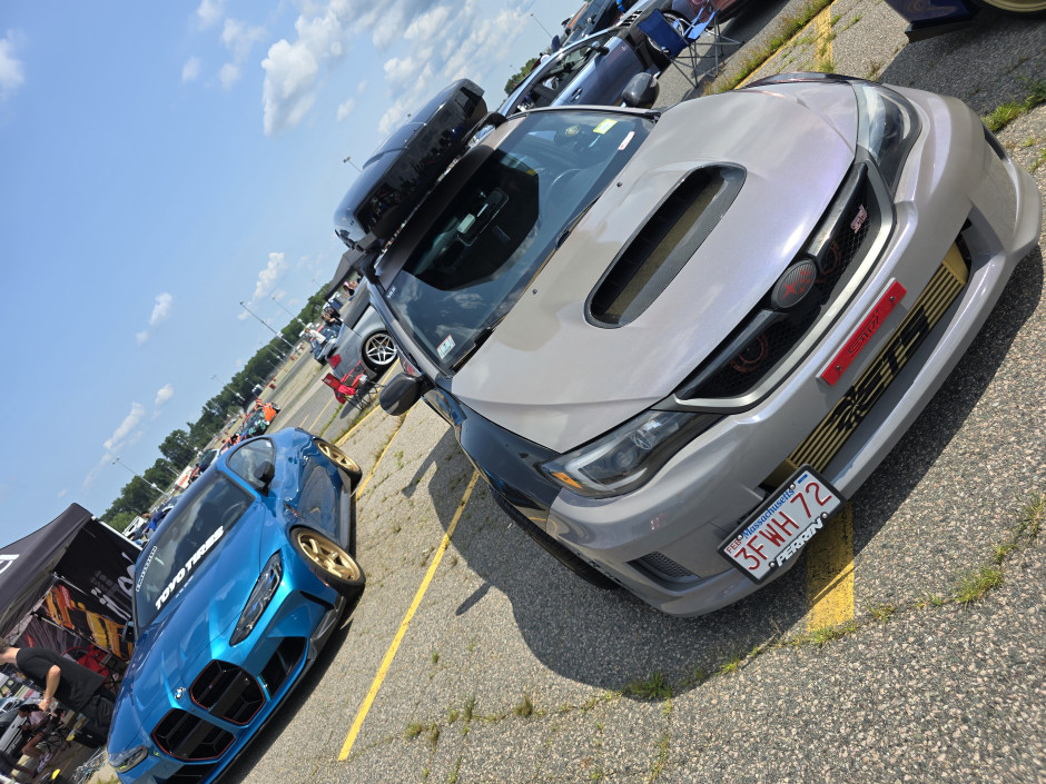 Jose Z's 2011 Impreza WRX STI 2.5RS