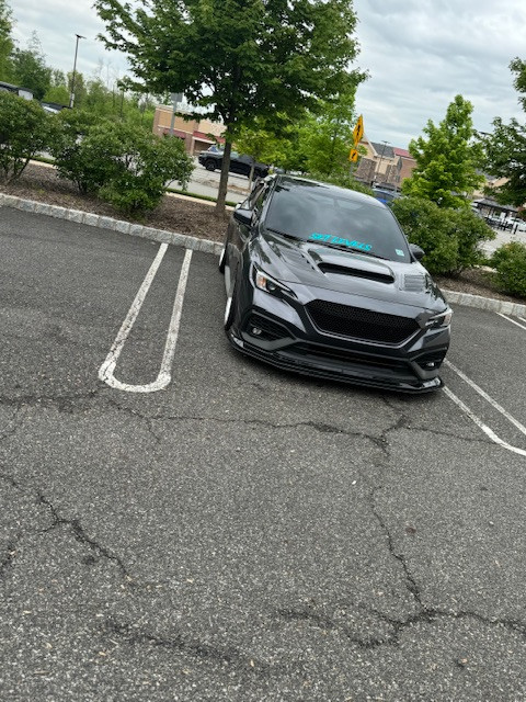 Brandon R's 2024 Impreza WRX Premium