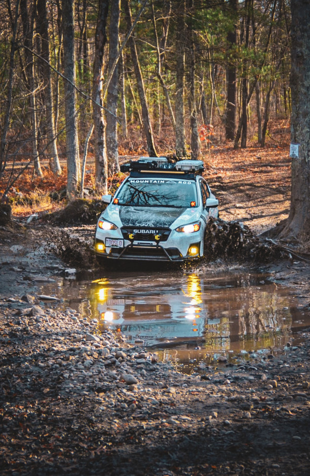 Brendan maloney's 2019 Crosstrek Premium 