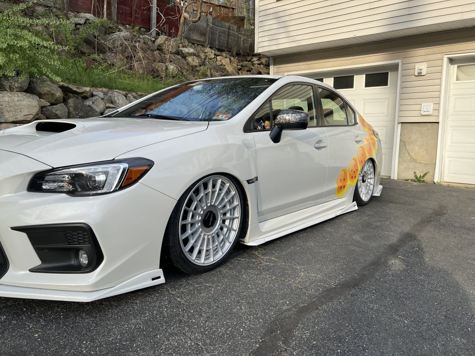 Dave G's 2018 Impreza WRX Limited