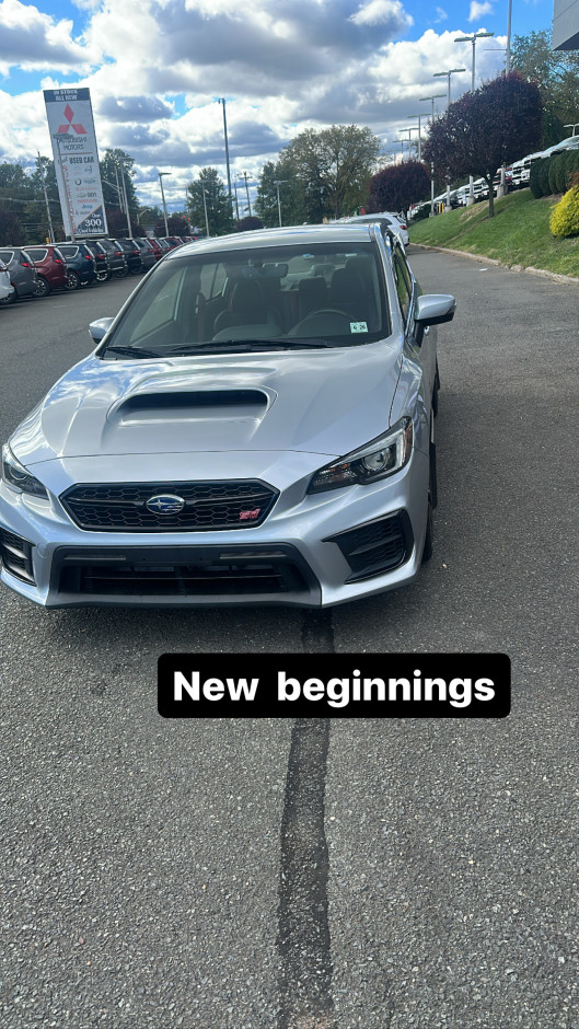 Amberlee B's 2021 Impreza WRX STI Base