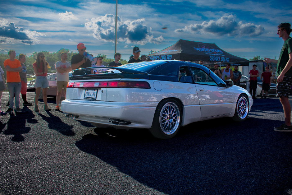 Alyssa Verardo's 1992 SVX LSL